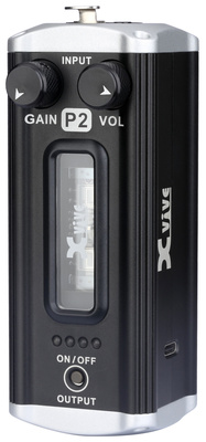 XVive P2 In-Line Tube Preamp