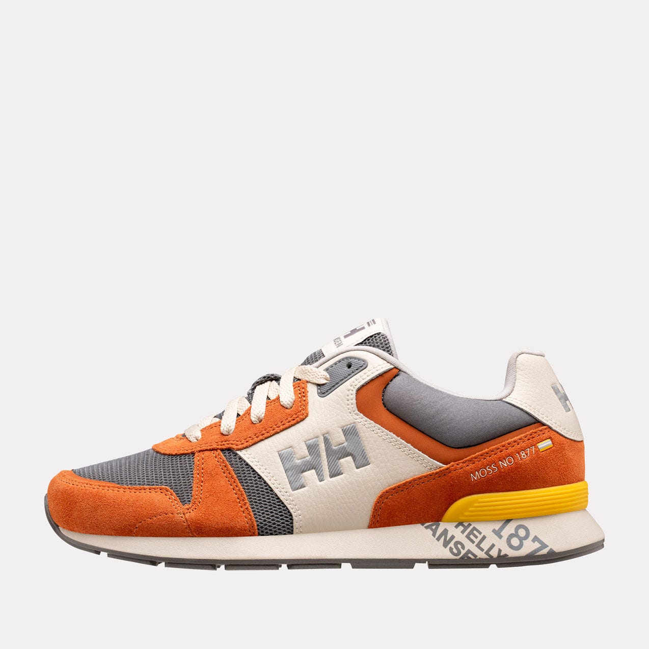 Helly Hansen Anakin Leather 2 Sneaker Herren 46 Image