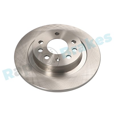 Rap Brakes Bremsscheibe [Hersteller-Nr. R-D0512] für Fiat, Saab, Cadillac, Opel Image