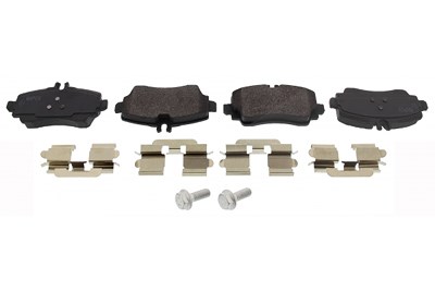 Mapco Bremsbelagsatz, Scheibenbremse [Hersteller-Nr. 6479/1] für Mercedes-Benz Image