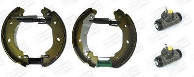 Champion Bremsbackensatz [Hersteller-Nr. 381509CH] für Ford Image