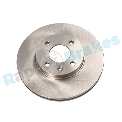 Rap Brakes Bremsscheibe [Hersteller-Nr. R-D1011] für Chevrolet Image
