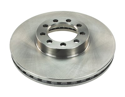 Meyle 1x Bremsscheibe [Hersteller-Nr. 2155210031] für Iveco Image