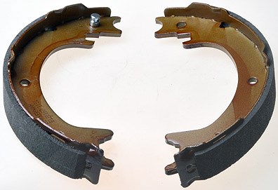 Denckermann Bremsbackensatz [Hersteller-Nr. B120167] für Subaru Image