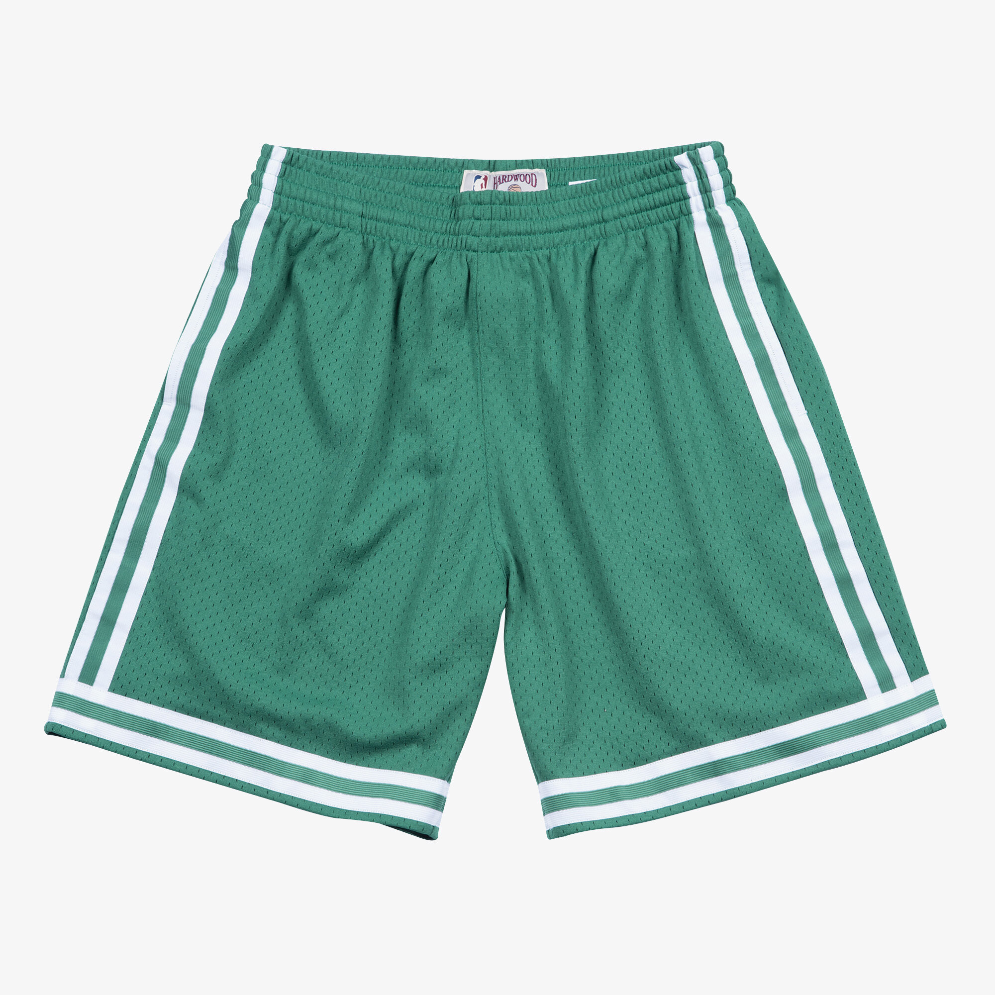 "Boston Celtics Mitchell & Ness Swingman Shorts Auswärts 1985–86" Image