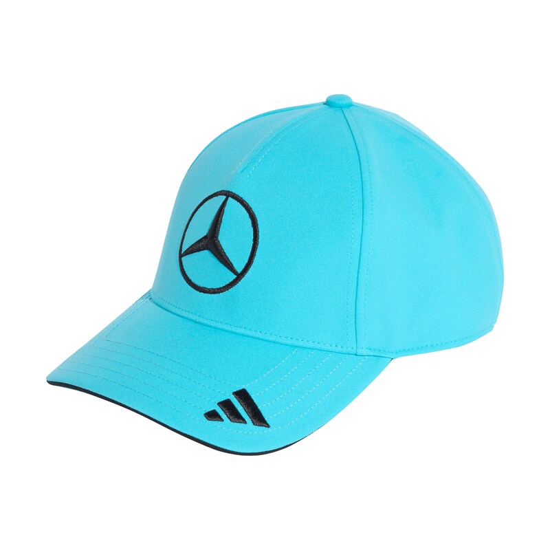 "Mercedes AMG Petronas adidas F1 2026 George Russell Cap – Blau" Image