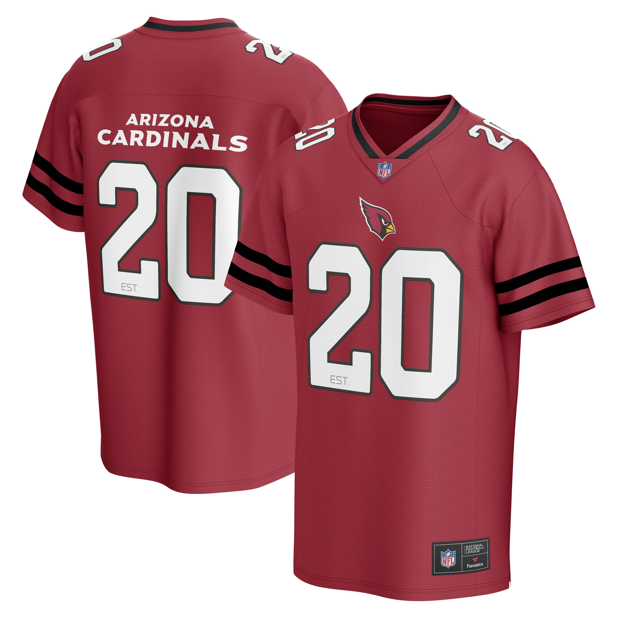 "Arizona Cardinals NFL Core Foundation Jersey" Image