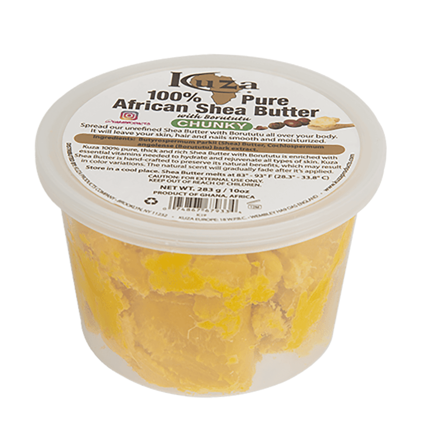 Hollywood Beauty Pure African Shea Butter