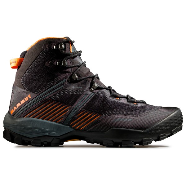 Mammut - Ducan II High GTX - Wanderschuhe 44 | EU 44 schwarz