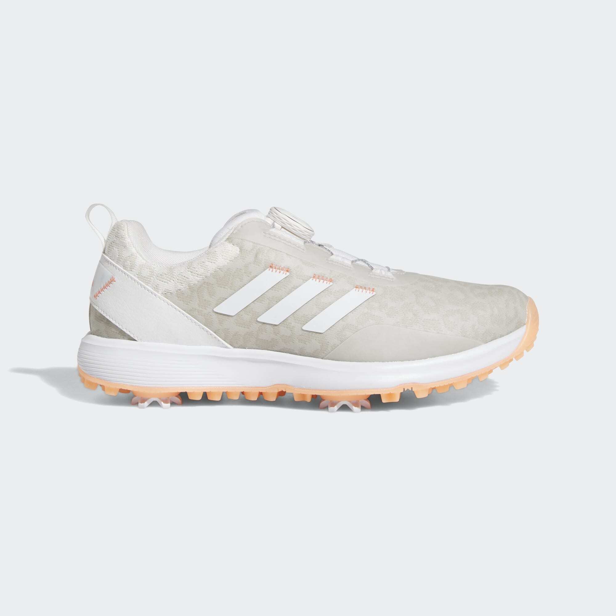 adidas Performance Womens S2G Boa Golf Shoes - Off-white - Size UK 5.5 | adidas Performance Sale | Discount Designer Brands
