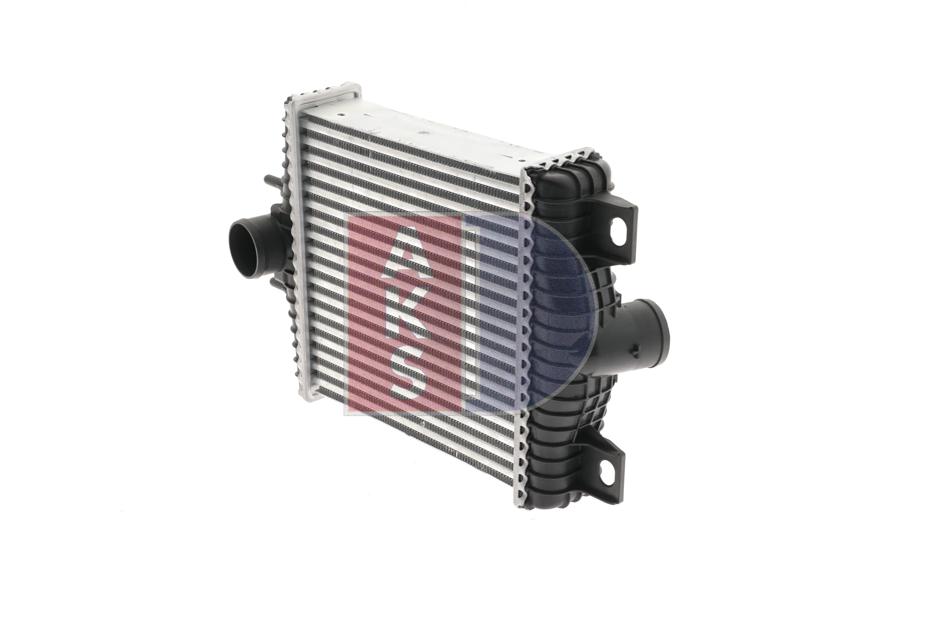 AKS DASIS Ladeluftkühler LAND ROVER 027010N LR036432 Intercooler Image