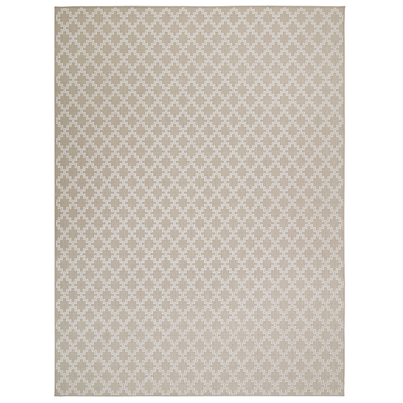 Tallis Custom Rug - Rectangle, Sand, 8', 10' - Ballard Designs