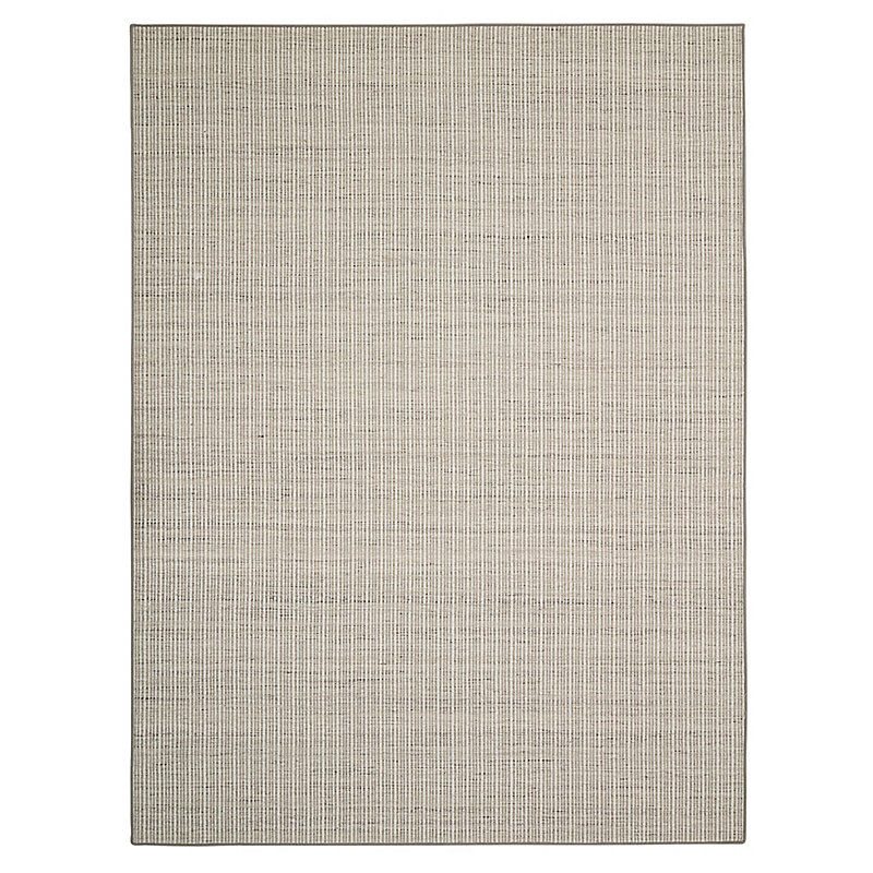 Levi Custom Rug - Rectangle, Cloud, 4', 13' - Ballard Designs
