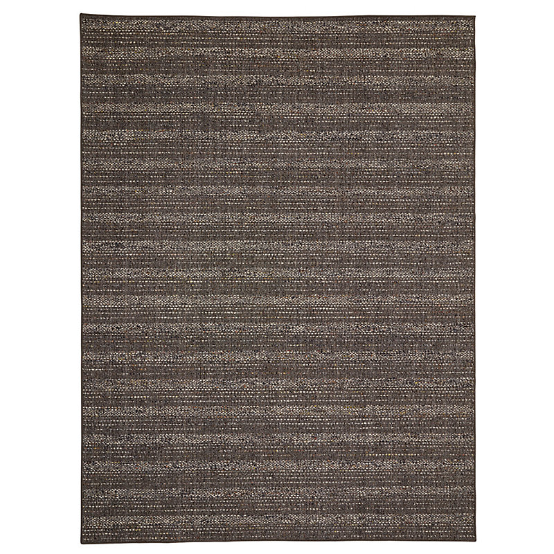 Roman Custom Rug - Rectangle, Bark, 9', 14' - Ballard Designs