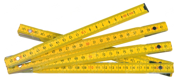 SWSTAHL Gliedermaßstab 72400L Image