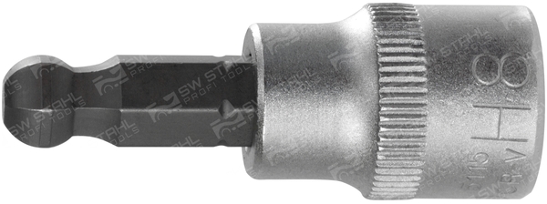 SWSTAHL Steckschlüsseleinsatz 05576L Image