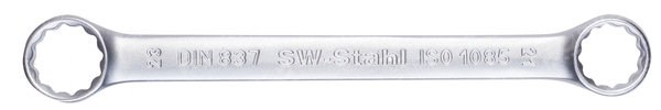 SWSTAHL Doppel-Ringschlüssel 01305L Image