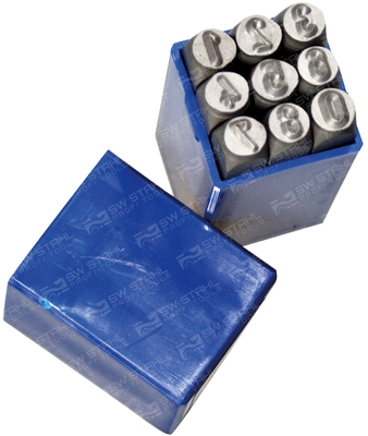 SWSTAHL Einschlagzahlen 08903L Image