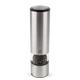 PEUGEOT - Elis Sense u'Select 20 cm Electric Pepper Mill + Pepper Vial Included - 6 Predefined Grind Settings - Made Of Stainless Steel - Made In France