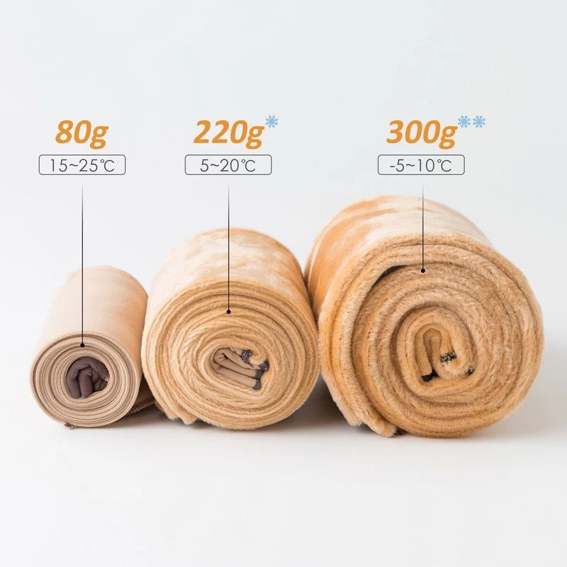 Womens Ultra Warm Thermal Tights & Fleece Leggings Slim Winter Warm Leggings Pantyhose yellow Foot thick 220g