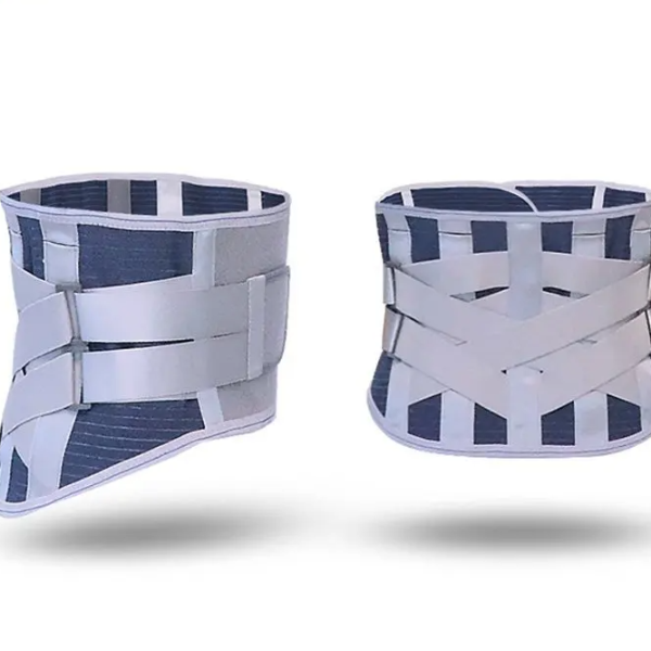 Self Heating Lumbar Support Belt For Back Pain Relief And Spine Support without Mats m