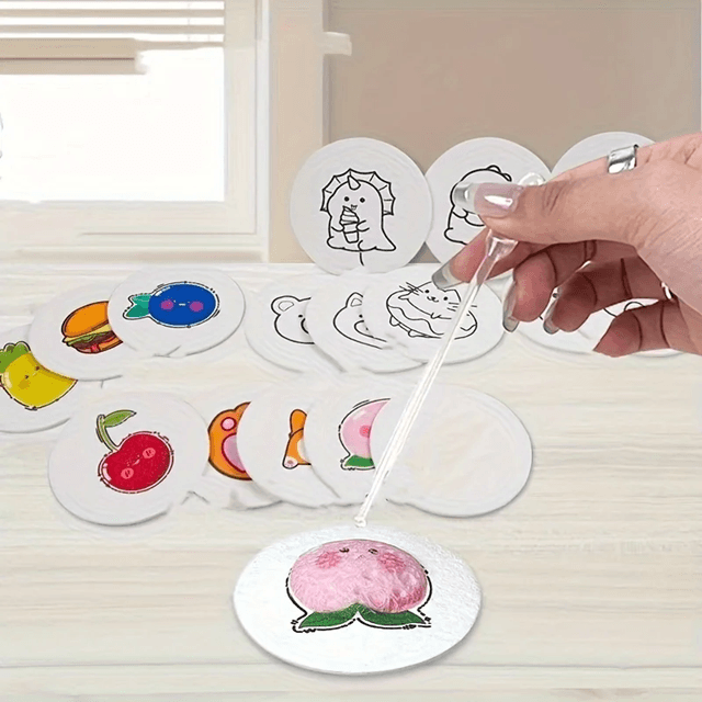 3D Explosion Craft Paper Set For DIY Art Projects 3D Explosion Craft Paper Set For DIY Art Projects