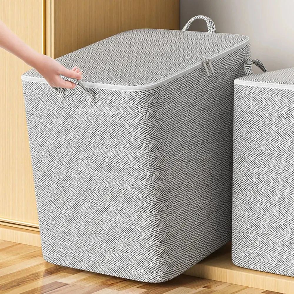 Large Capacity Quilt Storage Bag 150l 2pcs