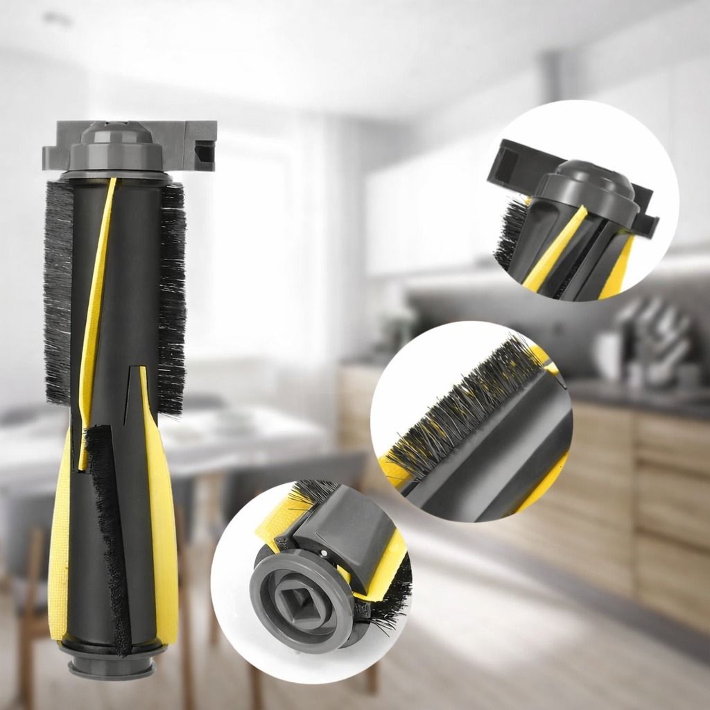 Vacuum Cleaner Replacement Parts Kit For Robot Vacuums, High Efficiency HEPA Filters, Easy Installation Vacuum Cleaner Replacement Parts Kit For Robot Vacuums, High Efficiency HEPA Filters, Easy Installation