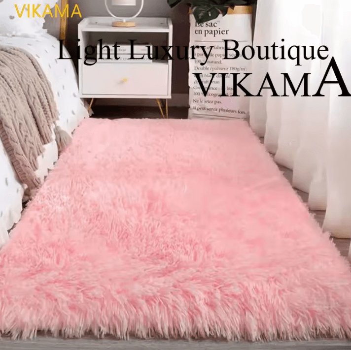 Luxury Silk Wool Rug Non Slip Washable Soft Mat For Living Room, Bedroom, And Sofa purple 15.7 23.6 In