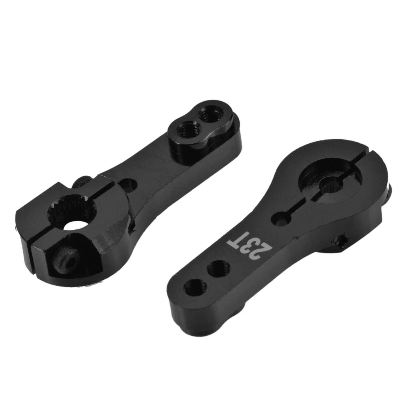 POWER HD Multi Color 23T Servo Horn, High Quality RC Servo Accessory, Compatible With Motors blue