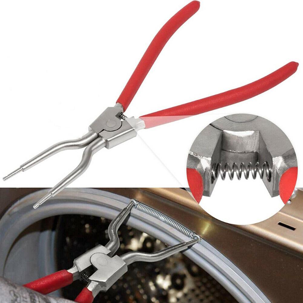 Washing Machine Tub Spring Expansion Tool Prevent Rust, Upgrade Built In Spring Tool For Easy Inner & Outer Tub Seal Washing Machine Tub Spring Expansion Tool Prevent Rust, Upgrade Built In Spring Tool For Easy Inner & Outer Tub Seal