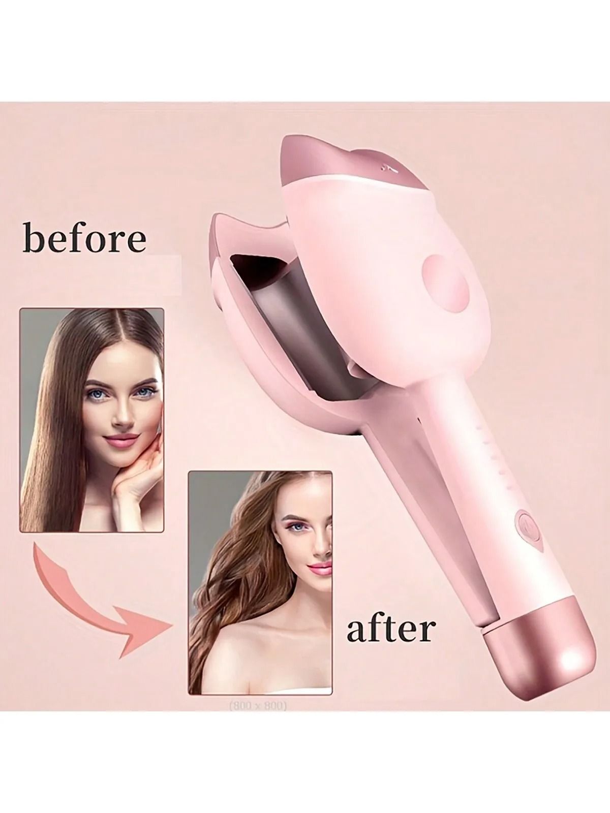 Ceramic Deep Wave Hair Curler And Automatic Styling Tool Ceramic Deep Wave Hair Curler And Automatic Styling Tool
