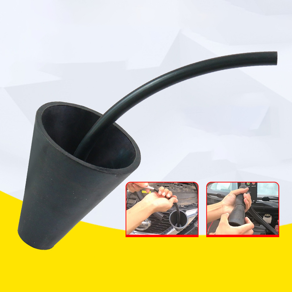 Efficient Car Automotive Smoke Machine Adapter, Smoke Leak Detector Tool, Diagnostics Accessories Efficient Car Automotive Smoke Machine Adapter, Smoke Leak Detector Tool, Diagnostics Accessories