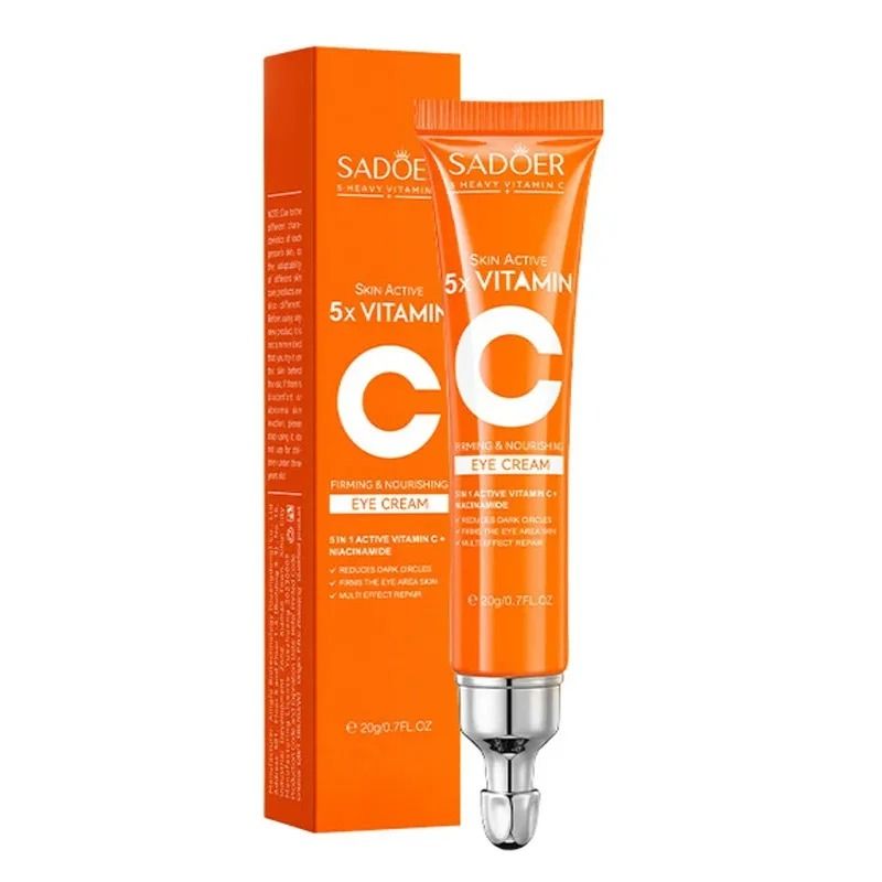 SADOER Vitamin C Brightening And Firming Eye Cream SADOER Vitamin C Brightening And Firming Eye Cream