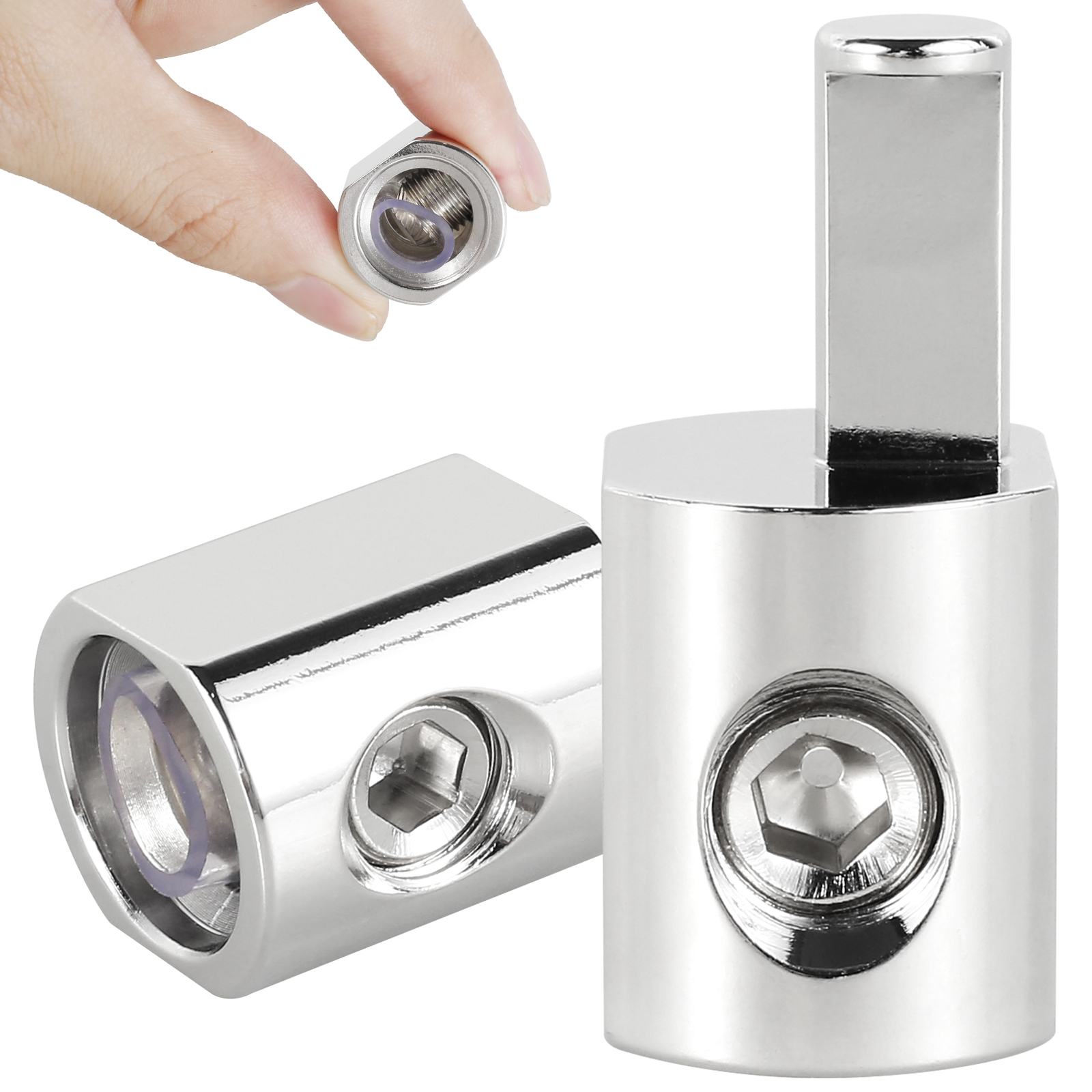 Car Audio Gauge Power Ground Wire, Modified Power Amplifier Pure Copper Terminal, Power Supply For Car Audio Amp Car Audio Gauge Power Ground Wire, Modified Power Amplifier Pure Copper Terminal, Power Supply For Car Audio Amp