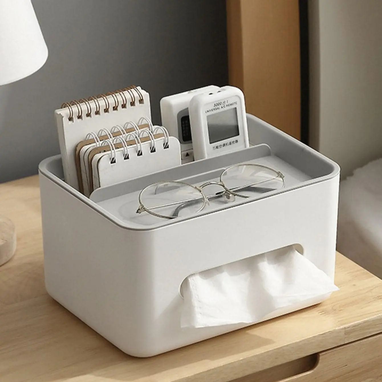 Multifunctional Tissue Storage Box Multifunctional Tissue Storage Box