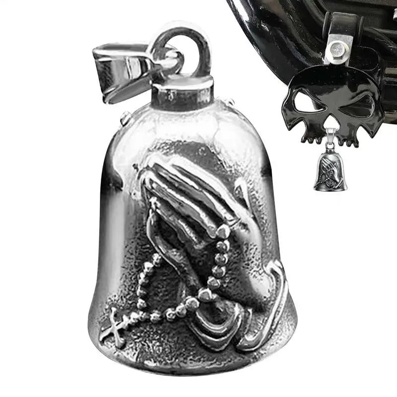 Motorcycle Lucky Bell Charm Motorcycle Lucky Bell Charm
