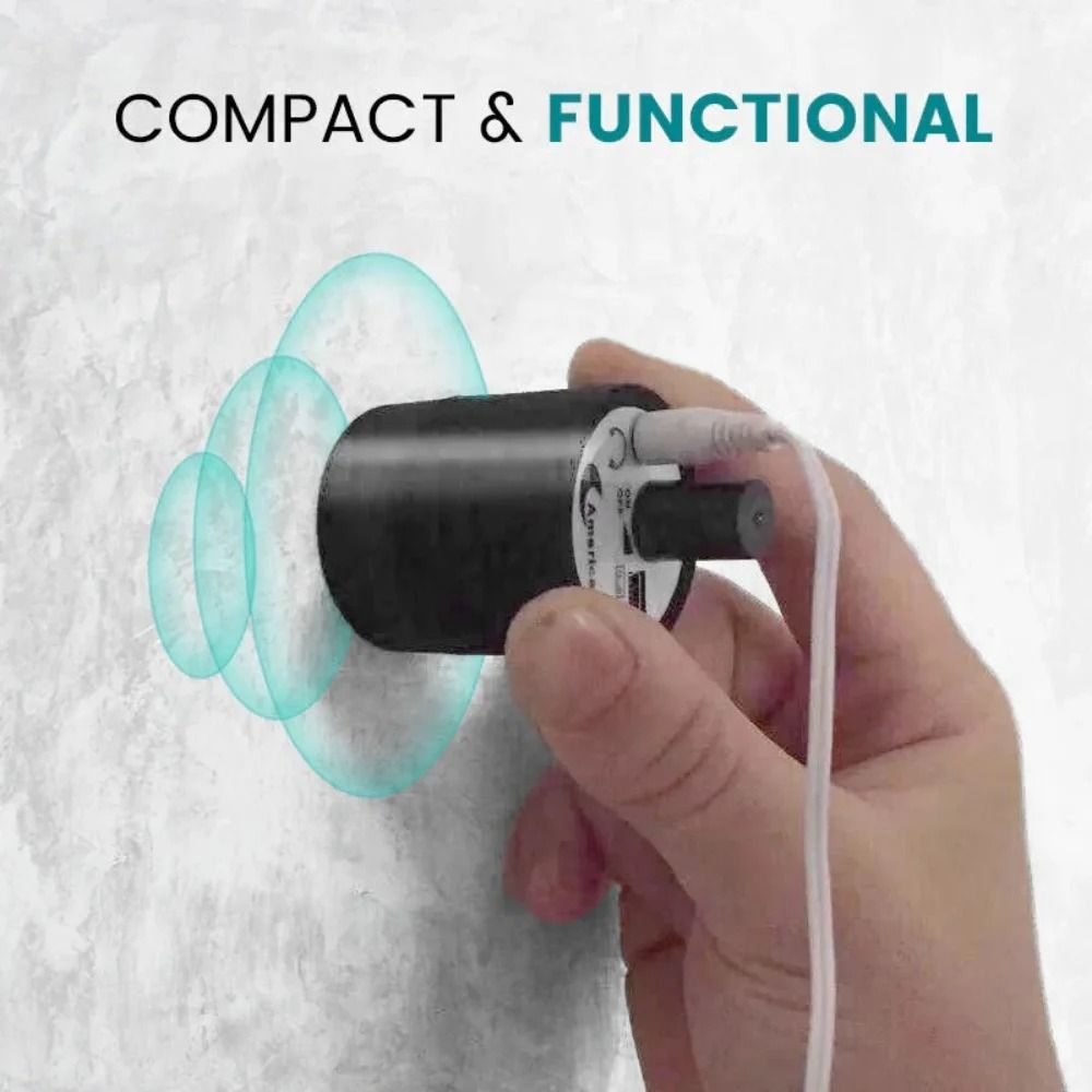 Water Leak Detector | Multi functional Acoustic Pipe Scanner Water Leak Detector | Multi functional Acoustic Pipe Scanner