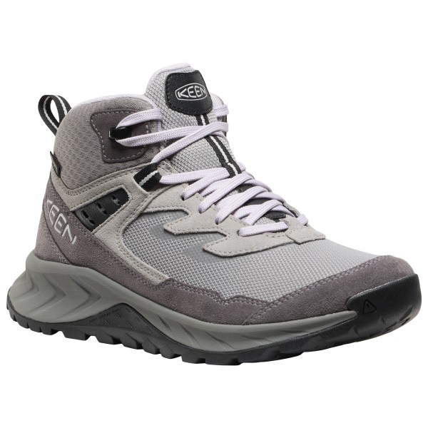 Keen - Women's Hightrail Mid WP - Wanderschuhe 38,5 | EU 38,5 grau