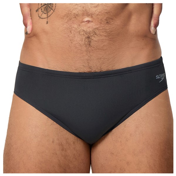 Speedo - Hyperboom Brief - Badehose Gr 4 rosa