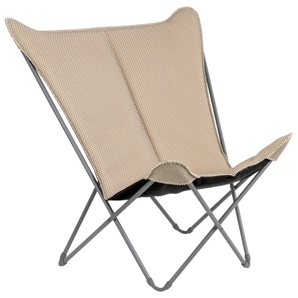 Lafuma Mobilier - Pop Up XL BeComfort - Campingstuhl beige