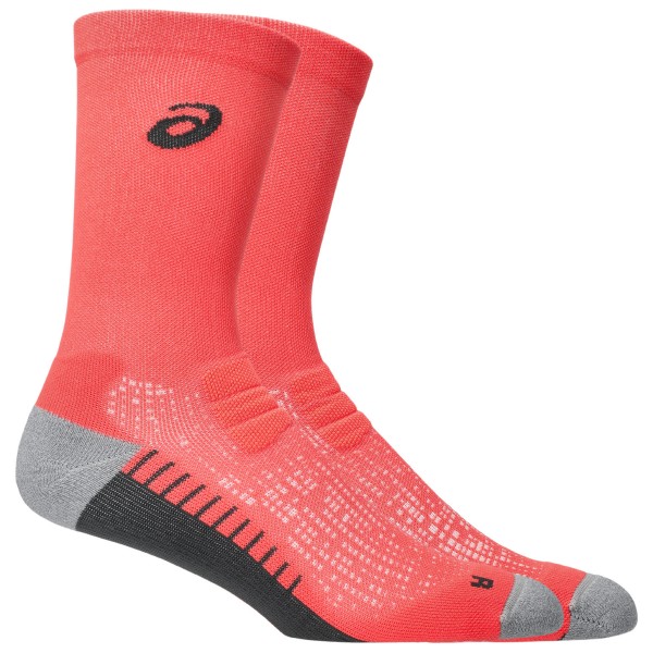 Asics - Performance Run Sock Crew - Laufsocken 35-38 | EU 35-38 rot