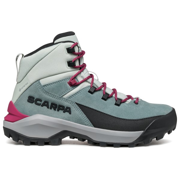 Scarpa - Women's Mustang TRK GTX - Wanderschuhe 37,5 | EU 37,5 grau