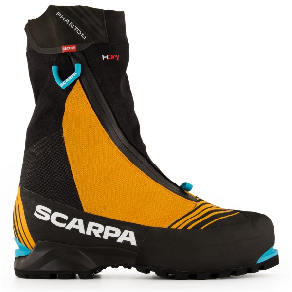 Scarpa - Phantom Tech HD - Bergschuhe 45 | EU 45 schwarz/orange