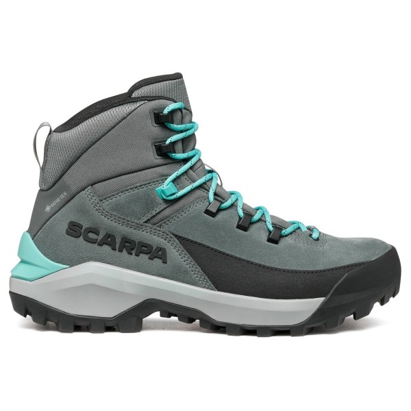 Scarpa - Women's Mustang TRK GTX - Wanderschuhe 39,5 | EU 39,5 grau
