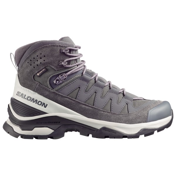 Salomon - Quest Echo GORE-TEX - Wanderschuhe 45 1/3 | EU 45 grau