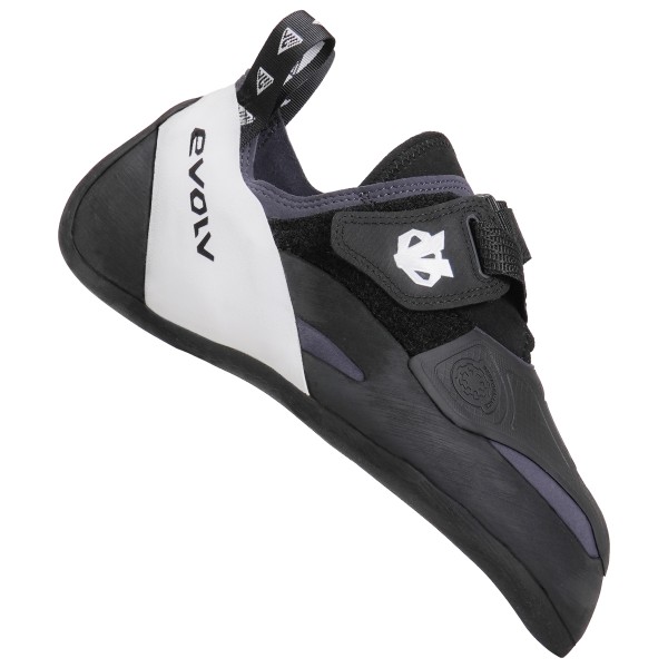 Evolv - V6 2026 - Kletterschuhe 43 | EU 43 grau