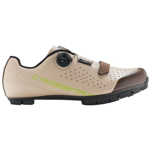 Mavic - Crossmax Boa - Radschuhe 46 2/3 | EU 46,5 beige