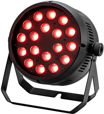 Eurolite LED Z-PAR 18x8W QCL Zoom