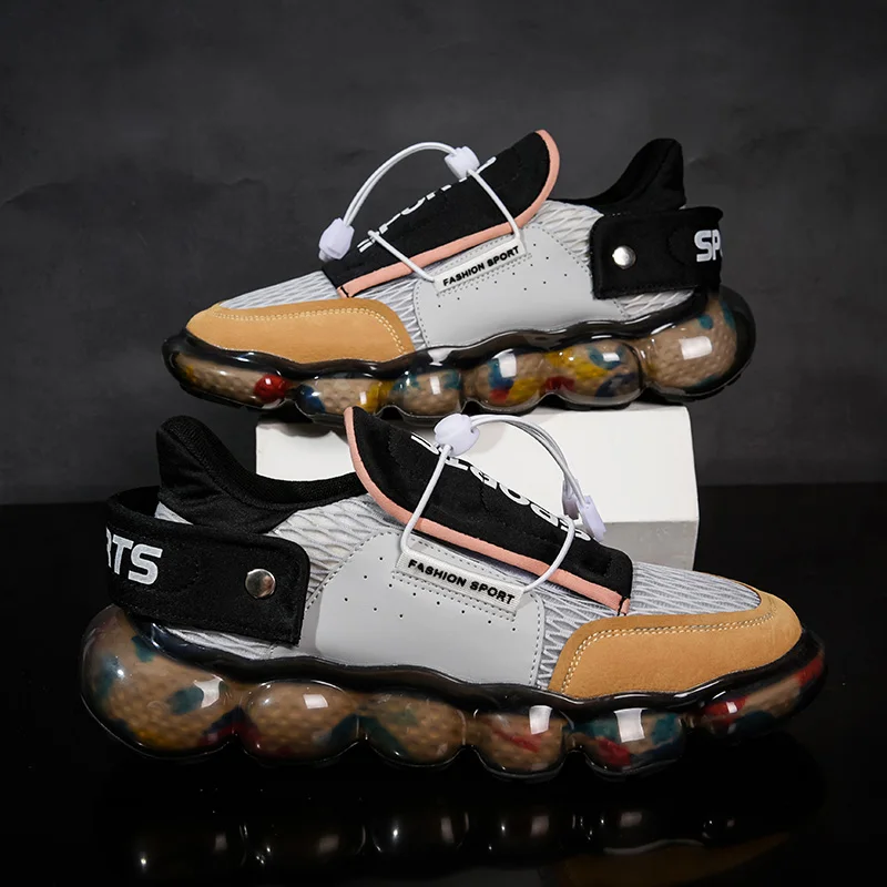 Mens Shoes Shoes men SneakersMale casual tenis Luxury shoes Trainer Race Breathable Shoes fashion loafers running Shoes for men